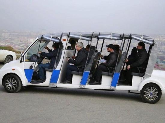 Дагестан переходит на электромобили