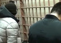 В Мещанском суде сегодня продолжились аресты членов ИГИЛ (запрещенная в России террористическая организация), подозреваемых в подготовке теракта в Москве в день Конституции 12 декабря