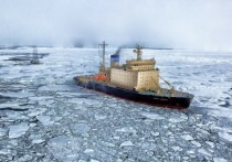 Новую геологическую модель Арктики предложила группа ученых из России, Нидерландов и США