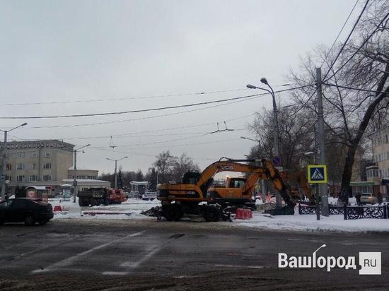 Проспект Металлургов в Новокузнецке откроют на время праздников