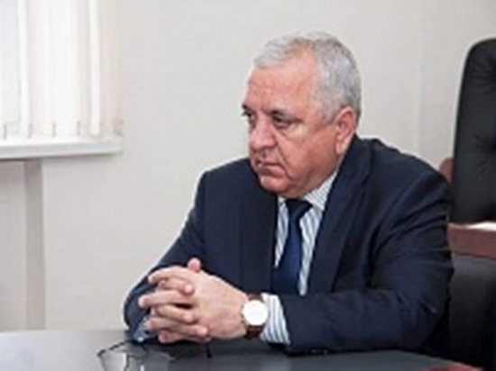 В Ингушетии ушел в отставку министр Котиков