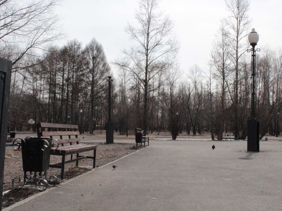 В 2020 году в Иркутске-II начнут благоустраивать парк «Комсомольский»