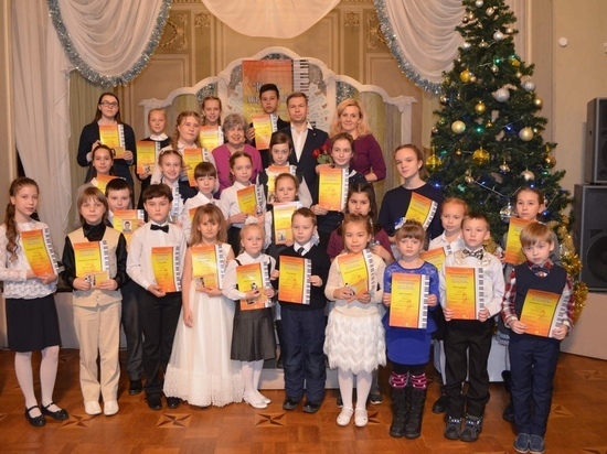В Ивановской области прошел конкурс «Юные надежды»