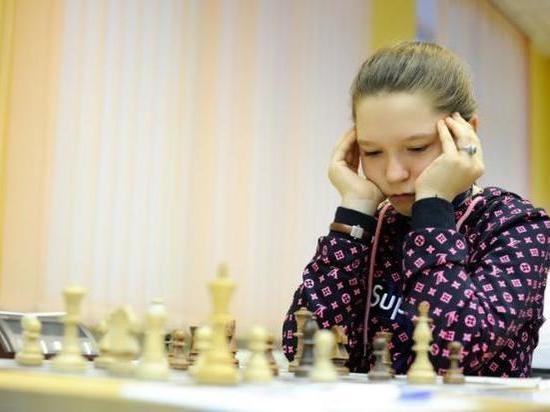 Юная шахматистка из Ставрополя взяла золото всероссийского первенства
