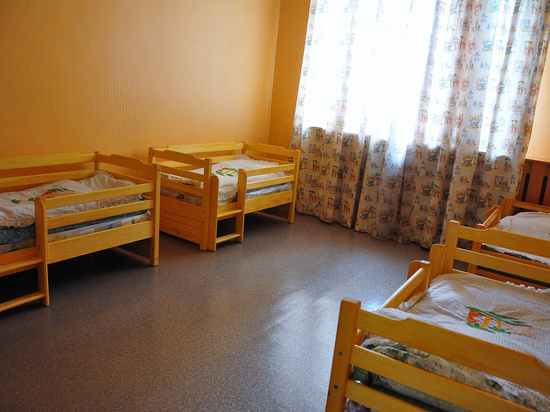 Благотворительный фонд приобрел мебель для Рязанского дома ребенка