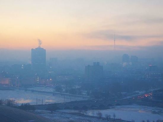 В министерстве экологии назвали источник смога в Челябинске
