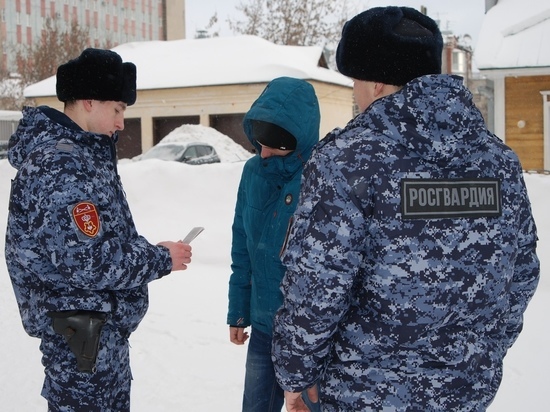 В Кирове угонщика взяли с поличным