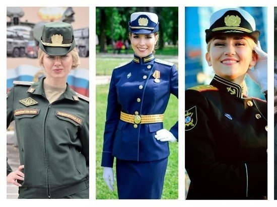 Серпуховичка прошла в финал конкурса "Мисс "Красная звезда" - 2019"