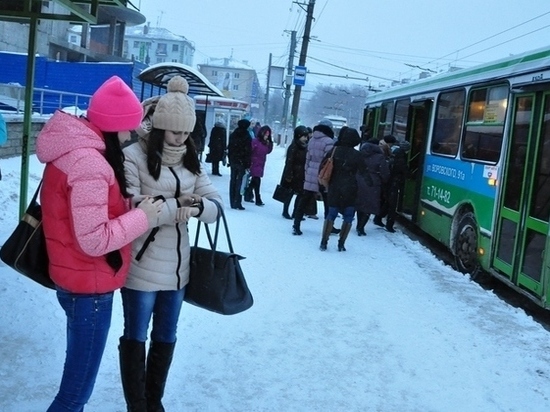 Для кировчан запустили чат-бот с расписанием автобусов