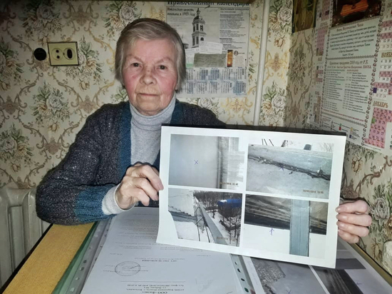 Квартиру 82-летней котельничанки 9 лет топит после капремонта