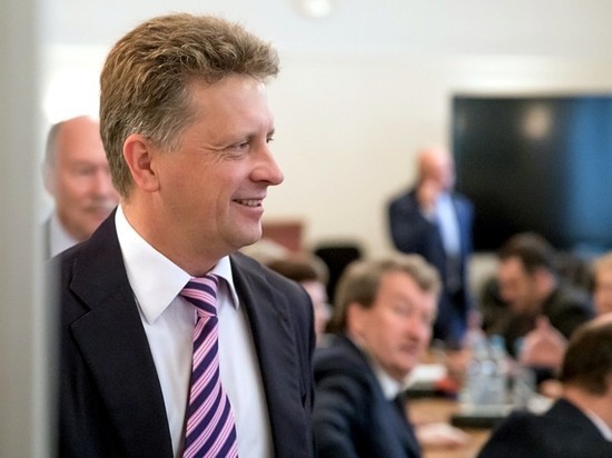 Беглов предложил назначить экс-главу Минтранса Соколова вице-губернатором Петербурга