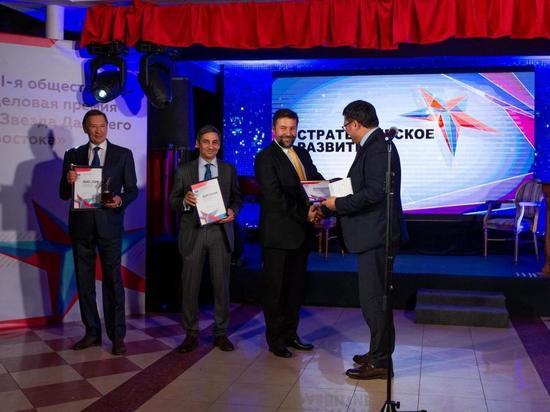БГК стала победителем конкурса «Звезда Дальнего Востока»