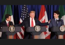 Руководство Демократической партии в нижней палате Конгресса наконец дало согласие поддержать торговые договоры США с Канадой и Мексикой, которые заменяют договор НАФТА, создавший в Северной Америке зону свободной торговли