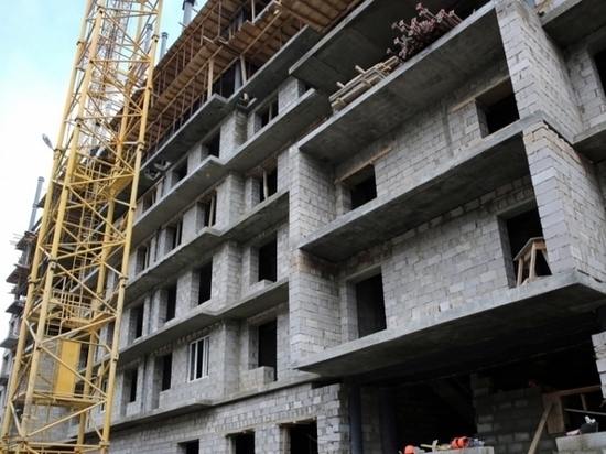 В Дагестане стали больше строить
