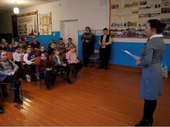 Регоператор «МСК-НТ» рассказал детям из Федяшево о раздельном сборе отходов