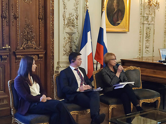 Металлоинвест принял участие в франко-российском семинаре по устойчивому развитию и «зелёному» финансированию