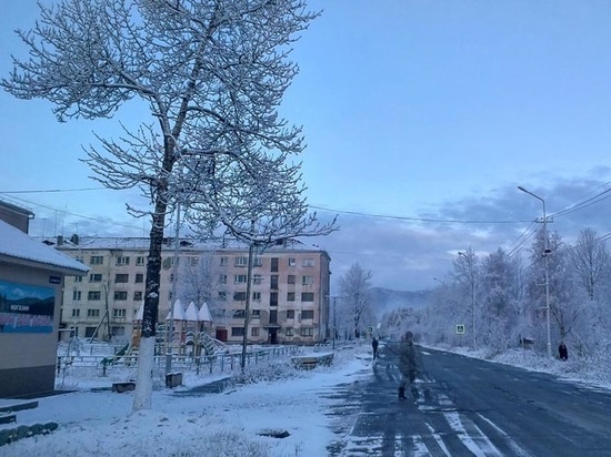 Многоэтажки Магаданской области оказались не защищены от террористов