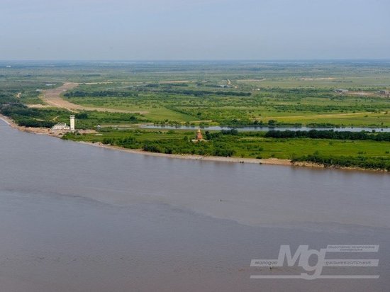 Большой уссурийский остров фото