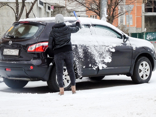 Эксперт дал совет по разогреву автомобиля