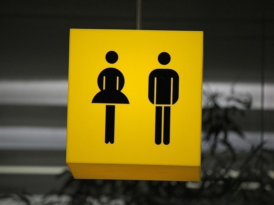 В центре Смоленска привели в порядок общественный туалет