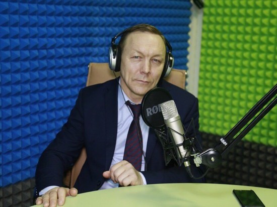 Глава Шурышкарского района отвечает на вопросы жителей в прямом эфире