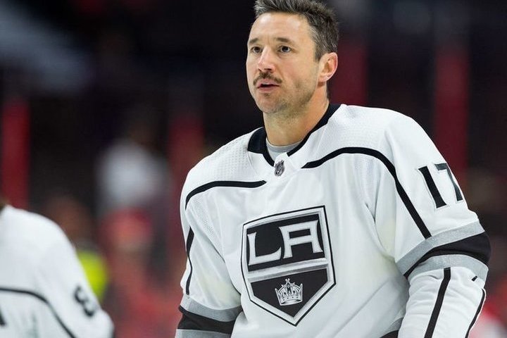 Клуб НХЛ "Лос-Анджелес" отказался от Ильи Ковальчука