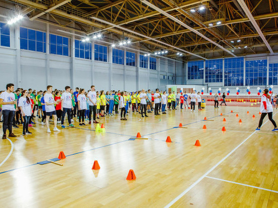 В Мурманске состоялся фестиваль «Созвездие спортивных школ»