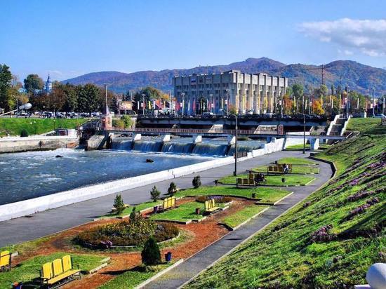 Имя Лужкова не увековечат в названии набережной Владикавказа