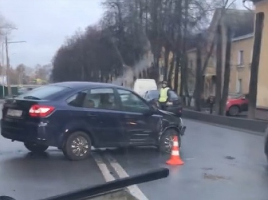 В Ярославле водитель умер за рулем во время движения