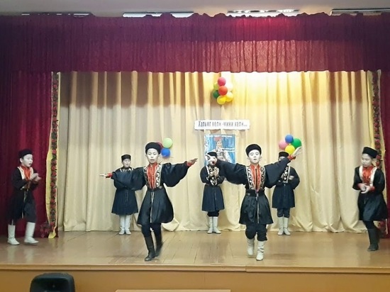 Детский ансамбль из калмыцкой глубинки представит Россию на международном фестивале