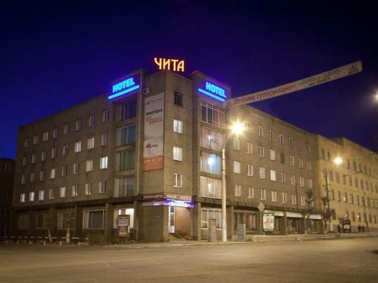 Старейшую гостиницу Читы реконструируют за 160 млн рублей