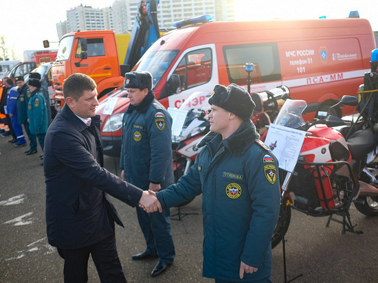 Экстренные службы Кубани спасли с начала года более 1400 человек