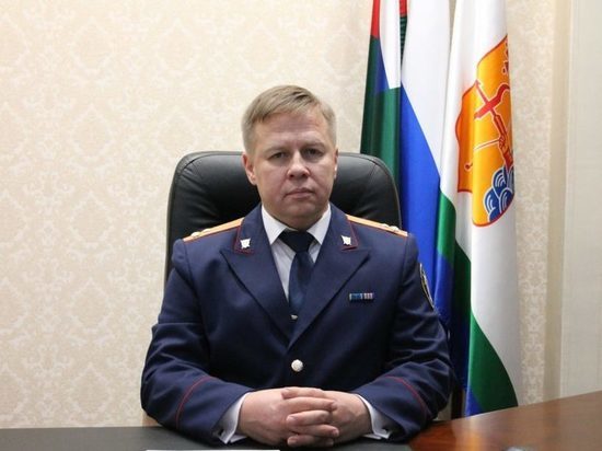 В Следкоме Кирова новый руководитель