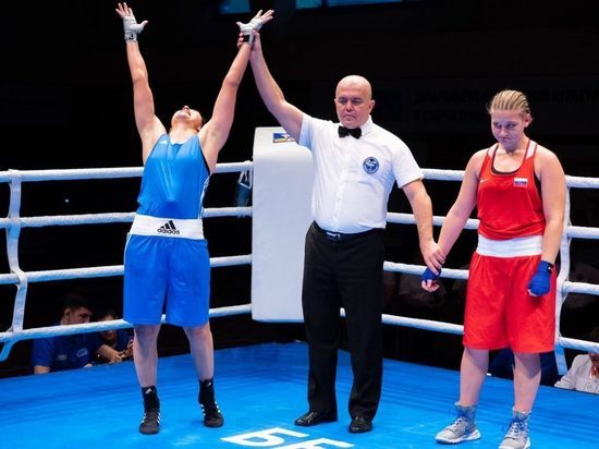 Рязанка выиграла Кубок мира по боксу