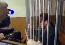 Житель Гатчины (Ленобласть) Андрей Бовт, обвиняемый в изнасиловании малолетней дочери, впервые прокомментировал свое задержание
