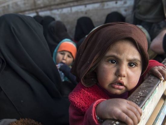 В Дагестане пребывают 53 ребенка, возвращенных из Сирии
