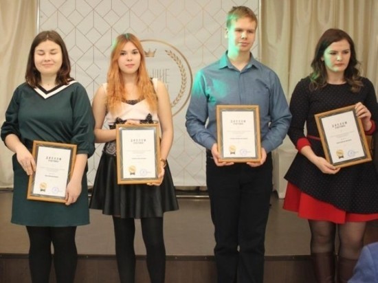 В Иванове подвели итоги конкурса одаренной молодежи