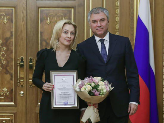 Вице-спикер Госдумы Тимофеева поблагодарила ставропольцев за помощь