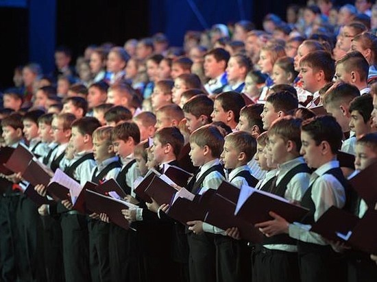 Пятеро вокалистов из Хакасии выступят в Кремлёвском дворце