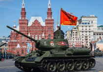 Непобедимый ветеран: раскрыты малоизвестные факты о Т-34