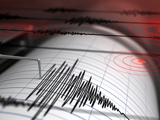В Адыгее произошло землетрясение