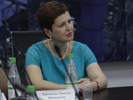 Суд отменил приговор экс-ректору КубГТУ Татьяне Бархатовой