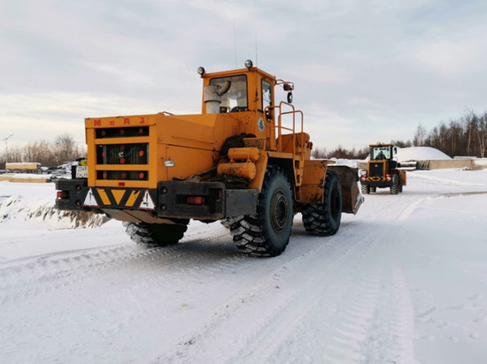 Городам Ямала выделят больше 400 млн на покупку снегоуборочной техники