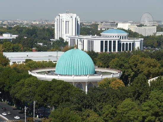 Узбекистан удостоился звания страны года по версии The Economist