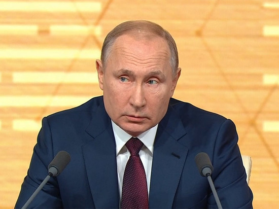 Путин рассказал о допинге в фигурном катании