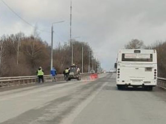 Что ремонтируют на Щекинском шоссе
