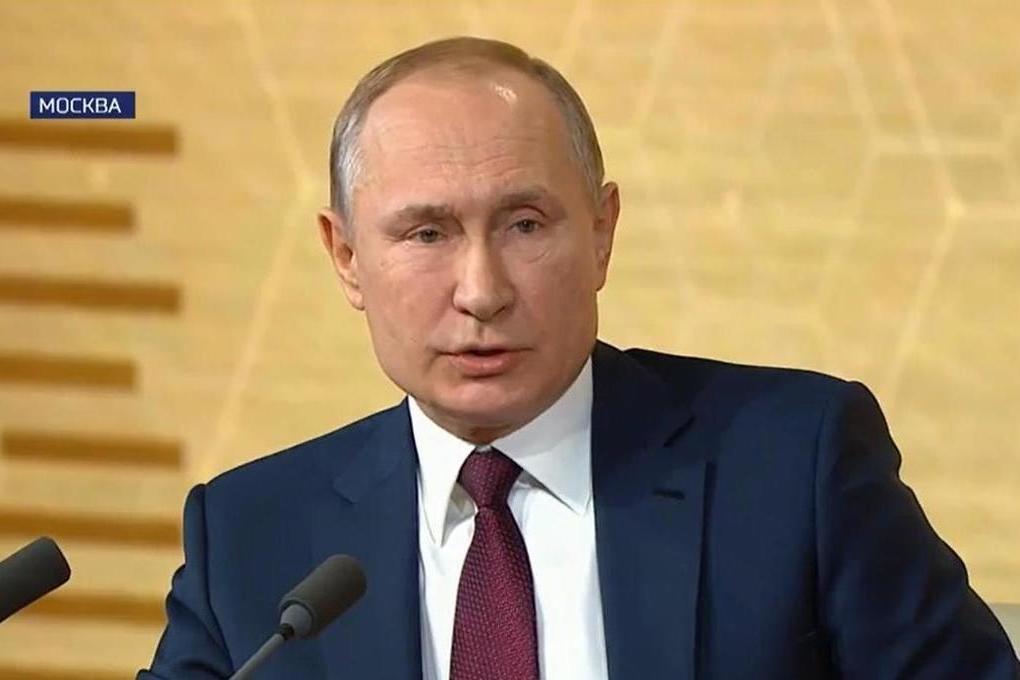 Телеканал отправил наказанную за допинг экс-спортсменку задавать Путину вопрос о допинге