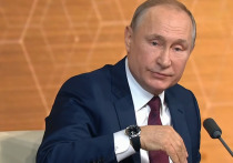 Владимир Путин, отвечая на пресс-конференции на вопрос о выходном 31 декабря, по сути ответил: в этом году решение на государственном уровне принято не будет, но потом — есть шансы