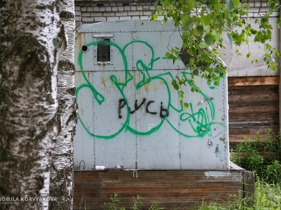 Парфенчиков подписал закон о штрафах для любителей рисовать на стенах