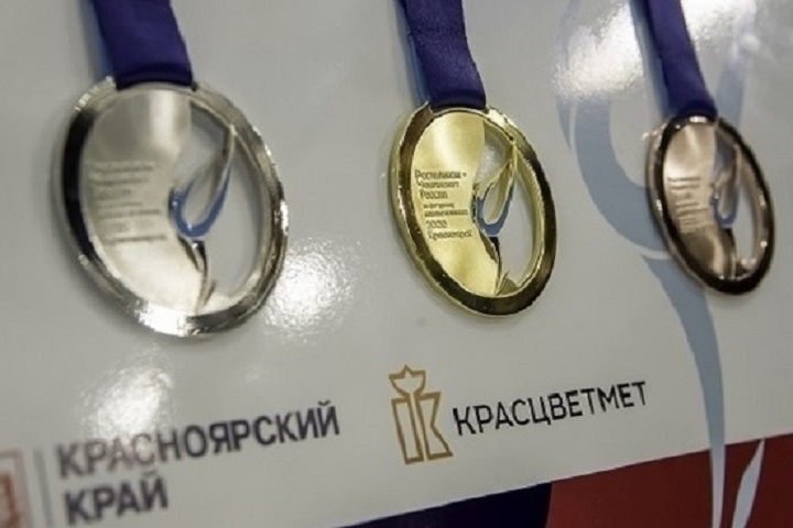 С 26 по 29 декабря в Красноярске на «Платинум Арене» состоится чемпионат России по фигурному катанию